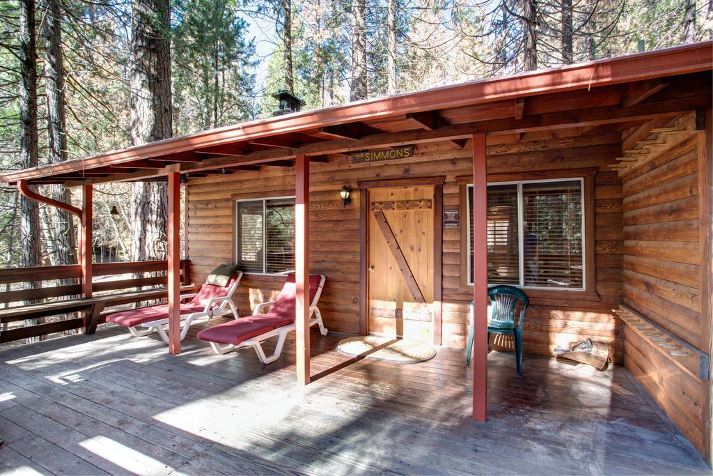 Villa 70 Simmons Den Wawona Exterior foto