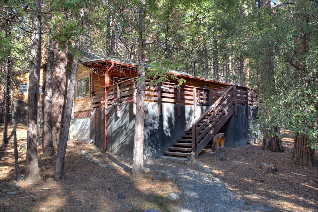 Villa 70 Simmons Den Wawona Exterior foto