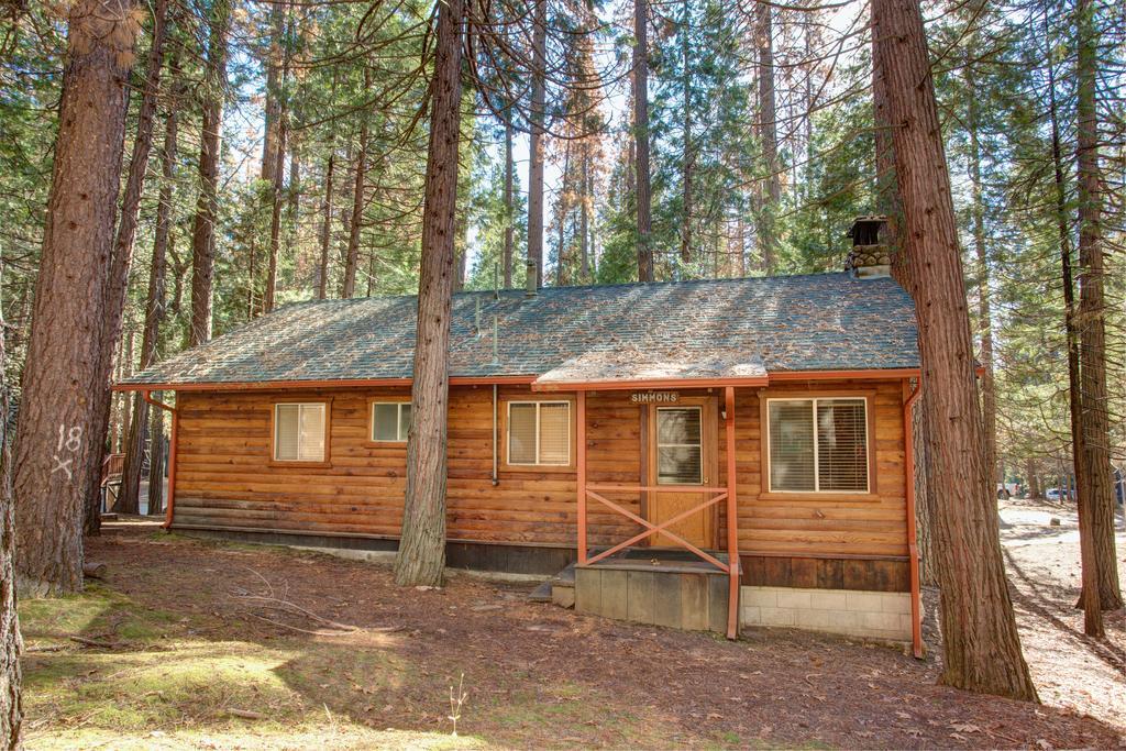 Villa 70 Simmons Den Wawona Exterior foto