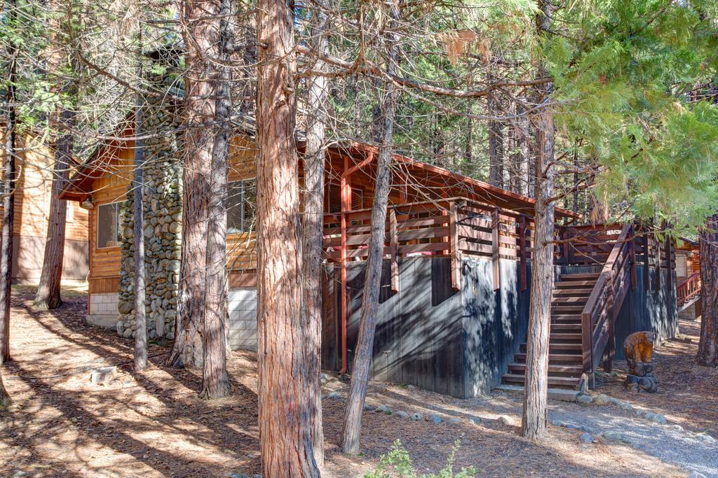 Villa 70 Simmons Den Wawona Exterior foto