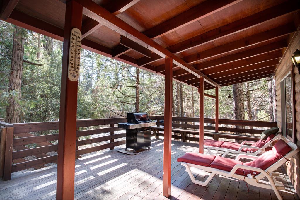 Villa 70 Simmons Den Wawona Exterior foto